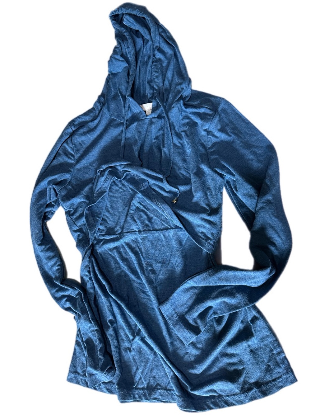 Lot of 3 nursing lightweight hoodies